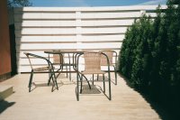 Low dining maakt van je terras een echte buitenwoonkamer