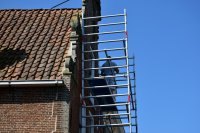 Je spouwmuur isoleren mag niet zomaar meer