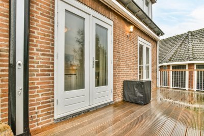 Waarom je Bankirai moet hebben in de tuin