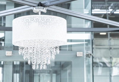 De prachtige mogelijkheden met een chandelier
