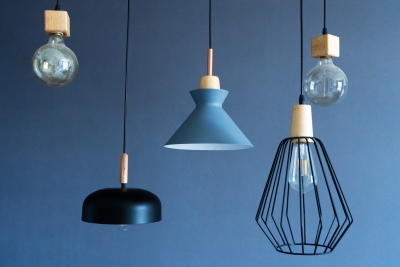 Lampen die passen bij het interieur