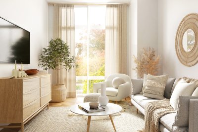 Bescherm je interieur en etalage tegen stille zonkracht
