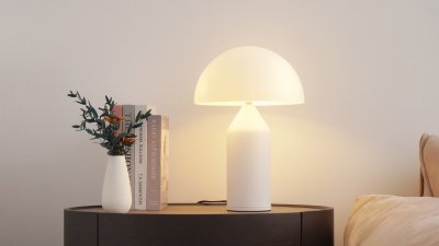 Deze oplaadbare lampen zet je overal zonder stopcontact